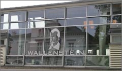 Erster Unternehmerstammtisch im „Wallenstein“ – ein voller Erfolg