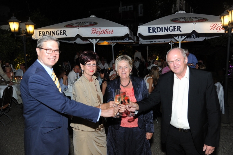 9.Schweriner Weinfest bei „Wöhler“ begeisterte