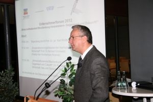 Unternehmerforum in Wismar- Hochschule stellt Kooperationsmöglichkeiten vor