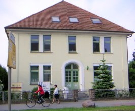 Neue UV-Regionalgeschäftsstelle in Wismar