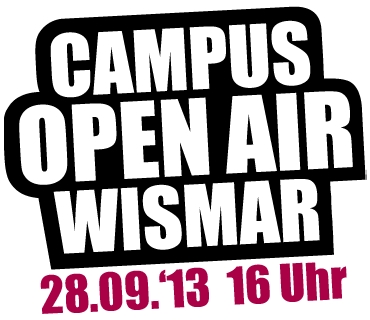 13. Campus Open Air in der Hochschule Wismar