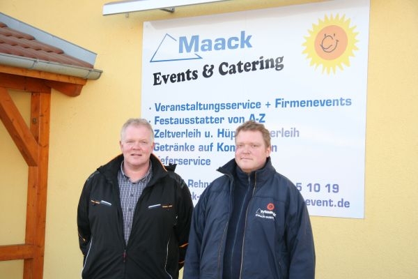 Unternehmer des Jahres 2015: Nordwestmecklenburg nominiert Matthias und Michael Maack