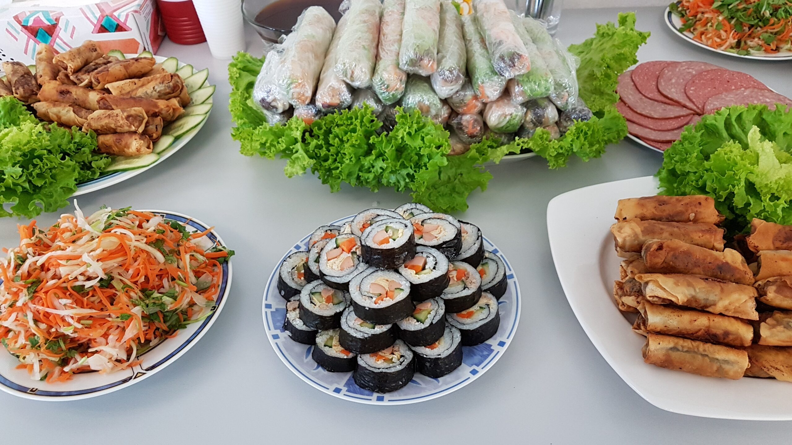 Unternehmerfrühstück “Vietnamesische Fachkräfte und Azubis aus Fernost”
