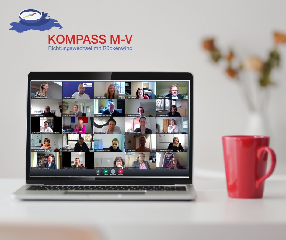 Auftaktveranstaltung Kompass M-V – Studienabbrecher in M-V halten