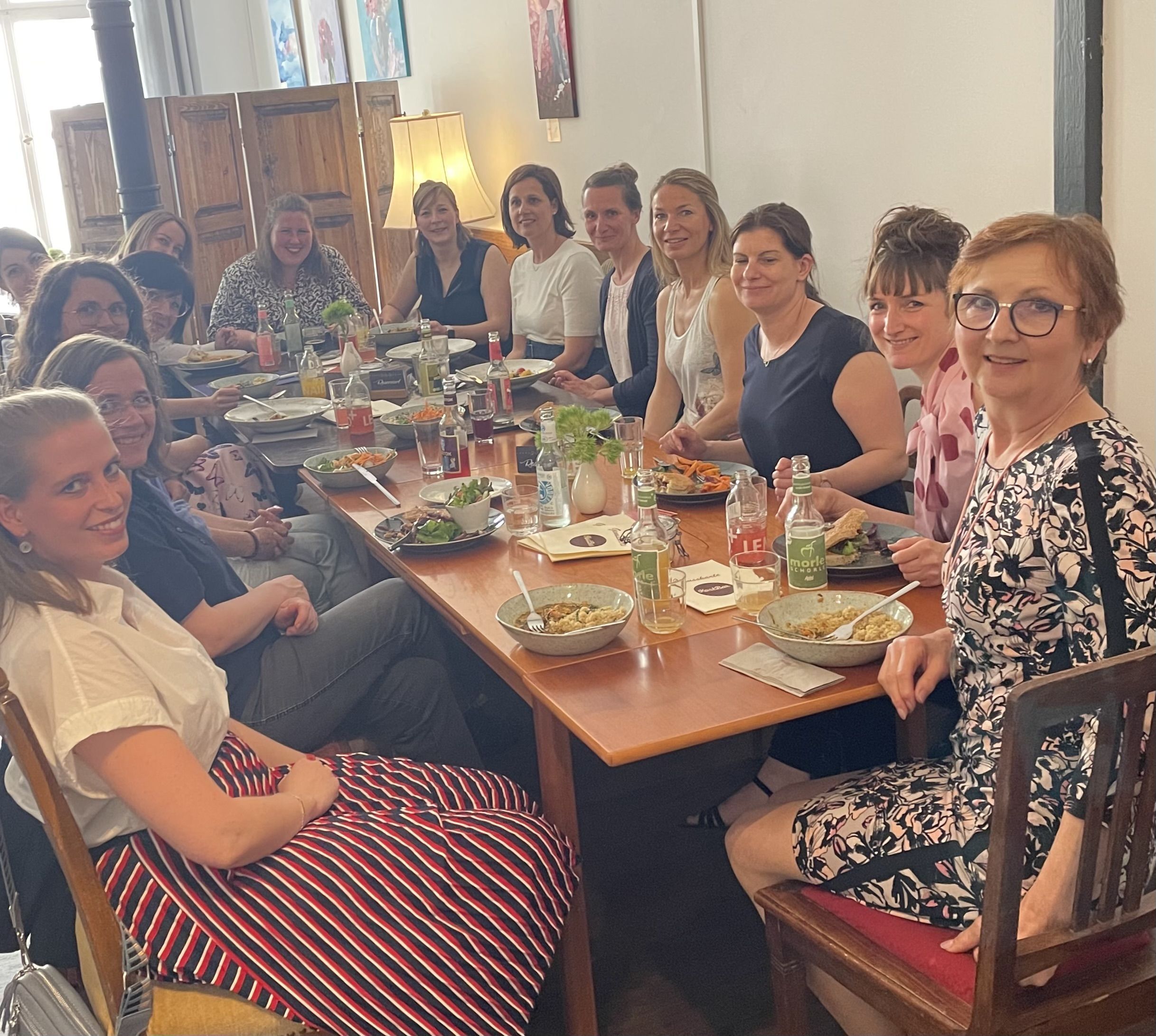 UV FrauenNetzwerk Lunchmeeting 19. Mai 2022