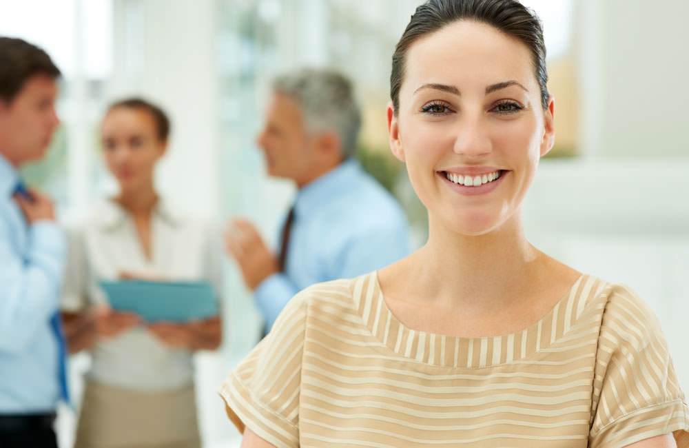 Aufstieg in Unternehmen