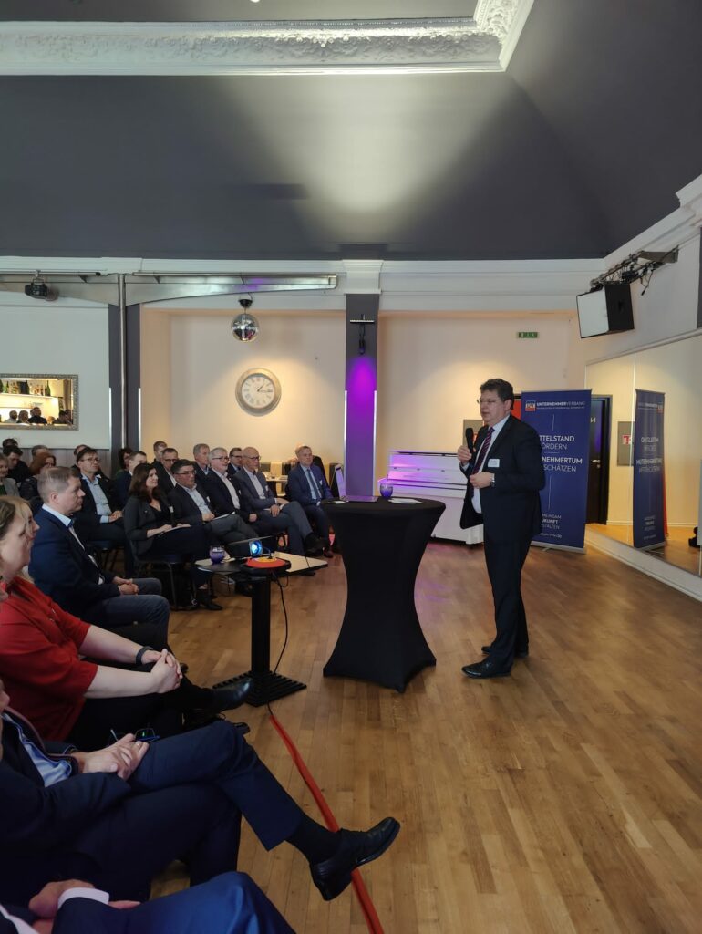 Jahresempfang Verbandsregion Schwerin 2023 01 Jahresempfang Verbandsregion Schwerin 2023 01
