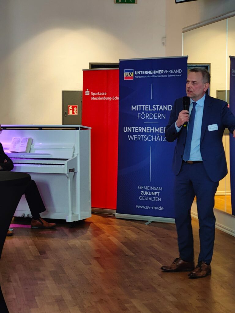 Jahresempfang Verbandsregion Schwerin 2023 06 Jahresempfang Verbandsregion Schwerin 2023 06