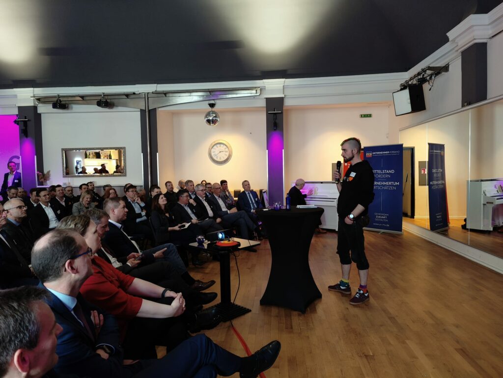 Jahresempfang Verbandsregion Schwerin 2023 07 Jahresempfang Verbandsregion Schwerin 2023 07