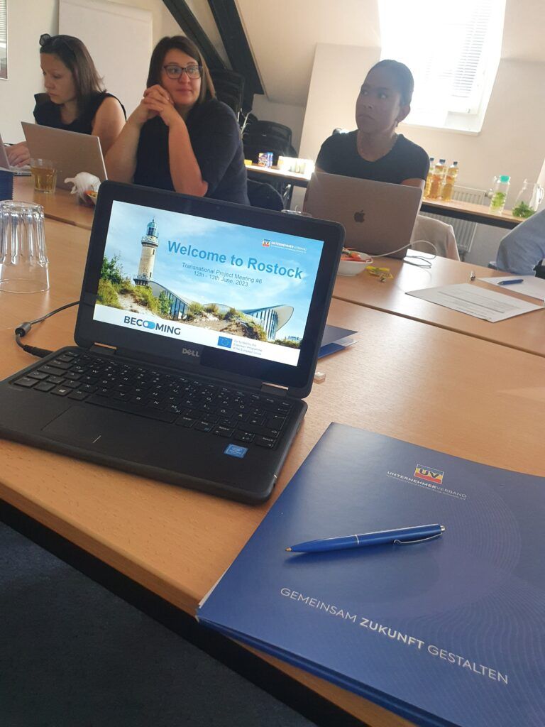 Das Erasmus Projekt BECOMING 01 rotated Das Erasmus Projekt BECOMING 01 rotated