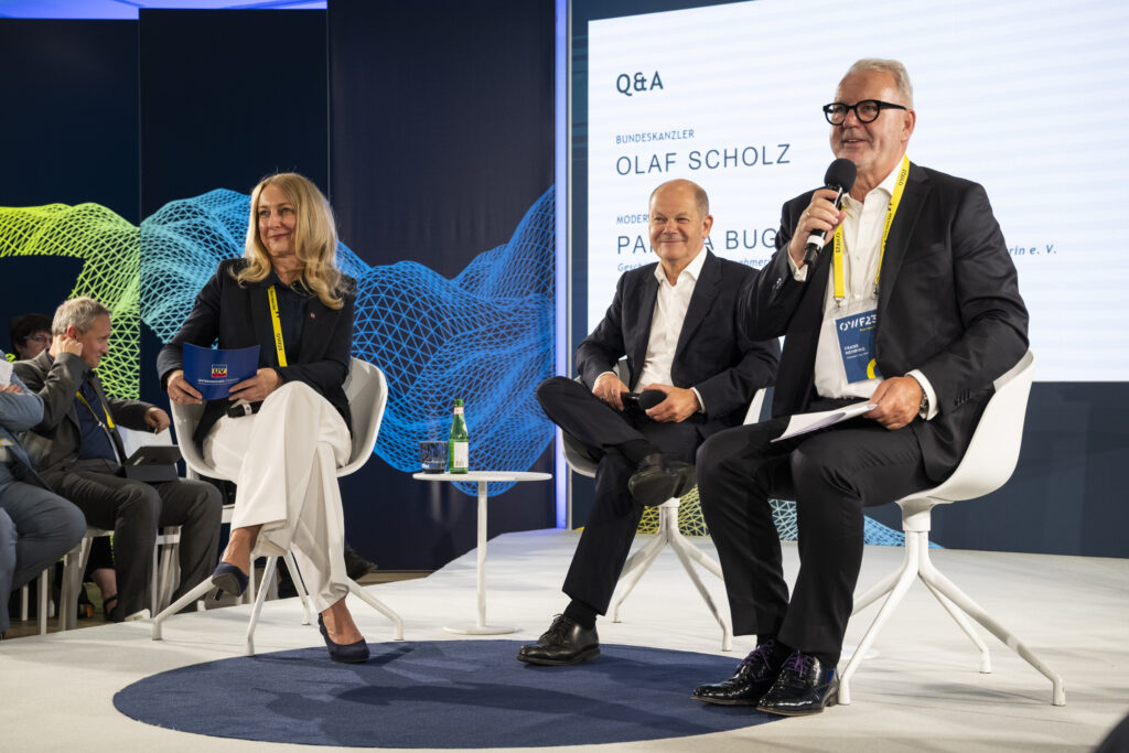 OWF Ostdeutsches Wirtschaftsforum 2023 05 OWF Ostdeutsches Wirtschaftsforum 2023 05