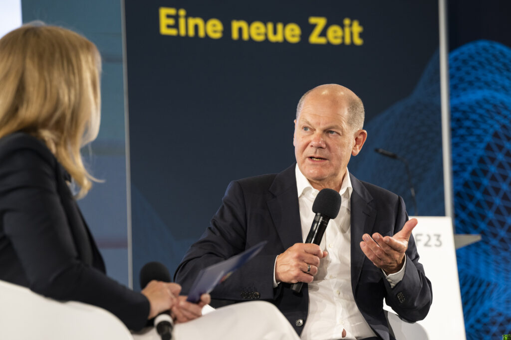 Ostdeutsches Wirtschaftsforum 2023 Ostdeutsches Wirtschaftsforum 2023