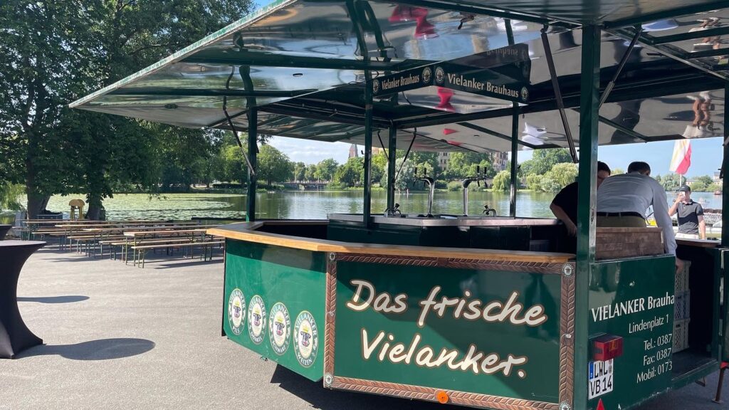 Vielanker Schankwagen Vielanker Schankwagen