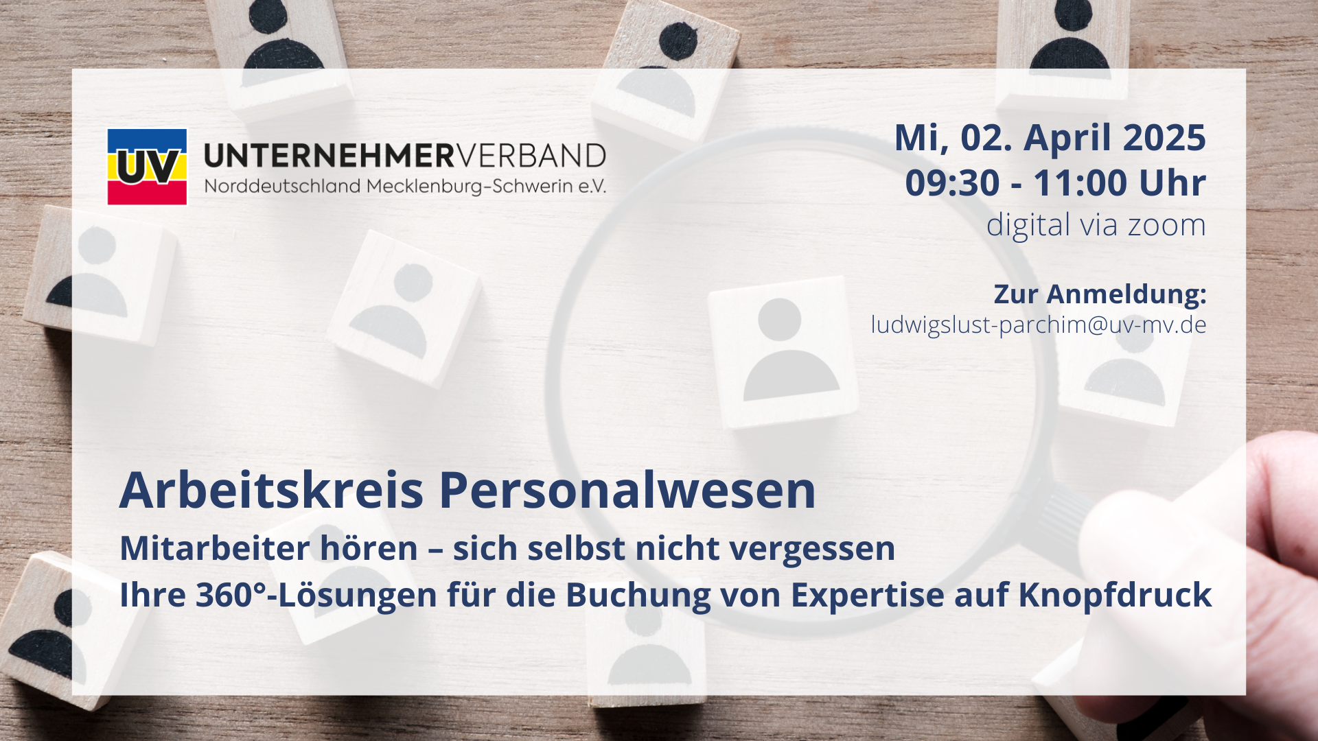 Arbeitskreis Personalwesen