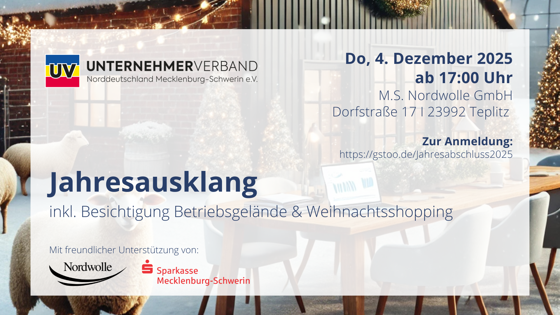 Jahresausklang 2025
