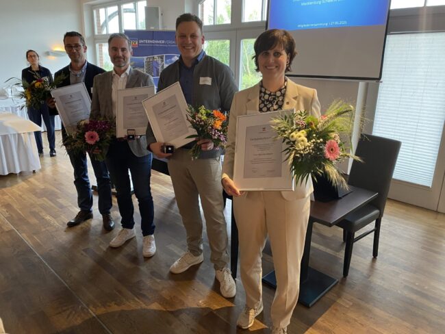 Mitgliederversammlung 2025