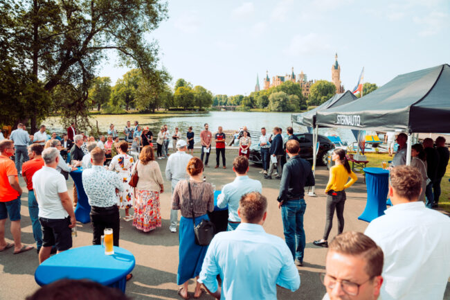 Sommerfest der Verbandsregionen