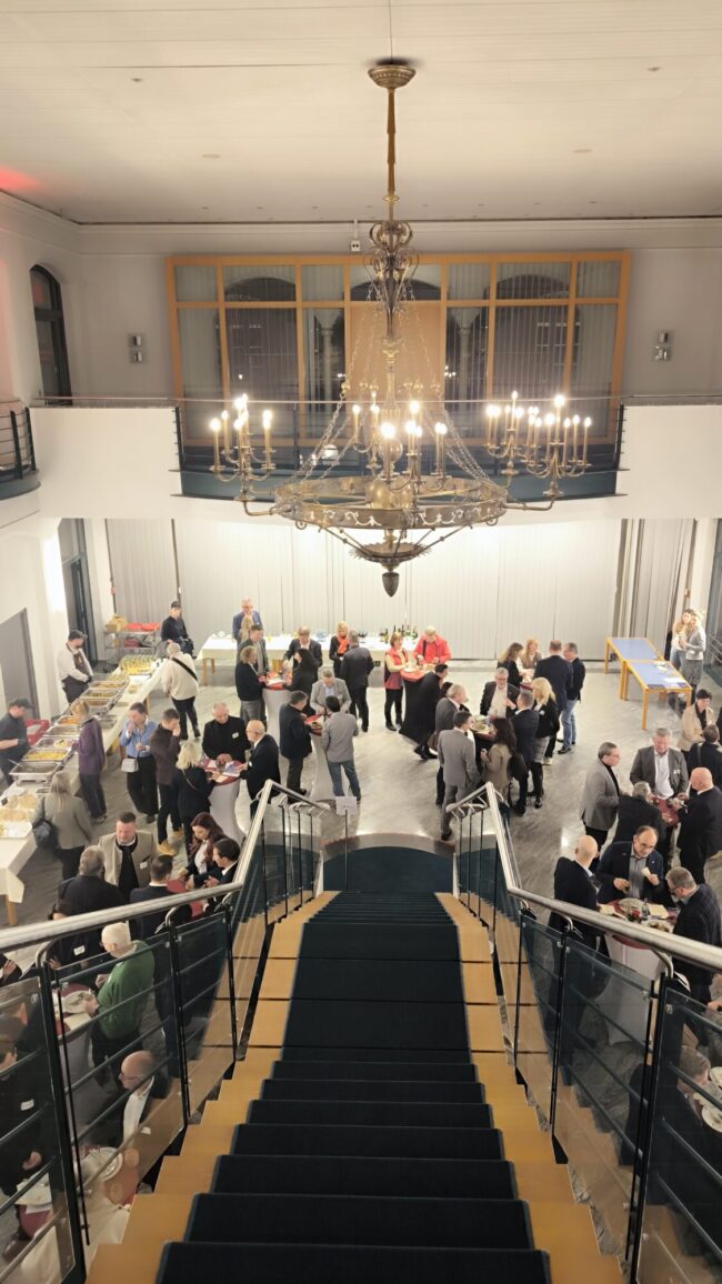 Neujahrsempfang Verbandsregion Ludwigslust-Parchim 2026