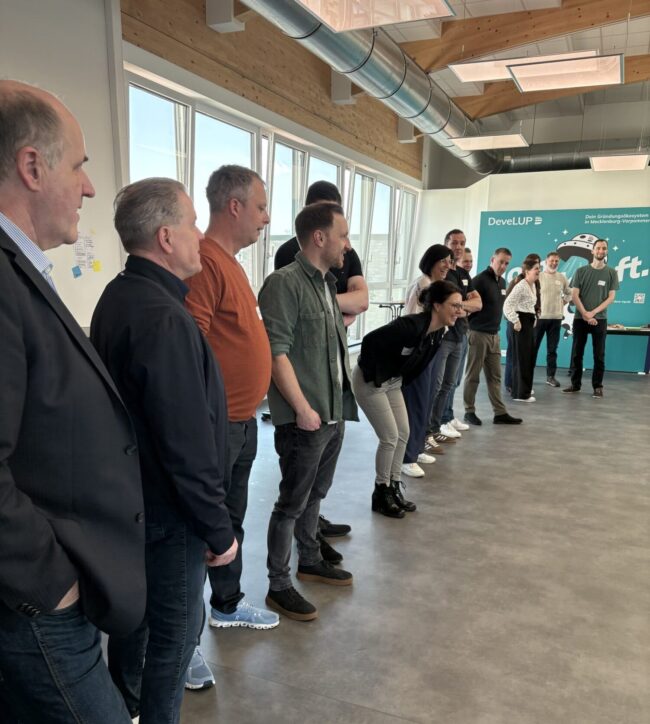 Regionalleitungsworkshop – Im Dialog entsteht Gemeinschaft