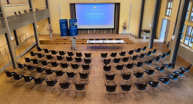 Mitgliederversammlung und Präsidiumsneuwahl