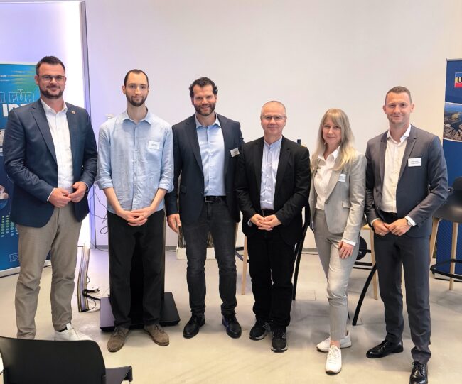 Unternehmerfrühstück der Verbandsregion Nordwestmecklenburg 19. Juni 2026 | InnovationPort Wismar